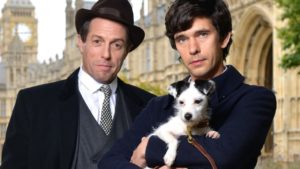 A very english scandal